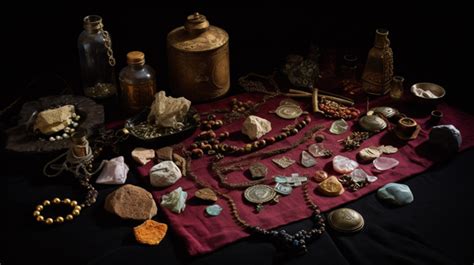 The Role of Spirif Wosm Amulets in Indigenous Cultures